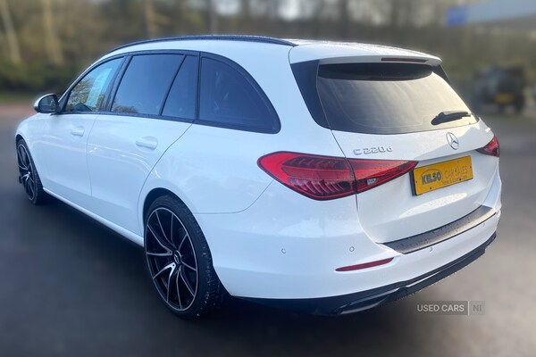 Used Mercedes-Benz C Class 2022 for sale - 76840197: Photo 7