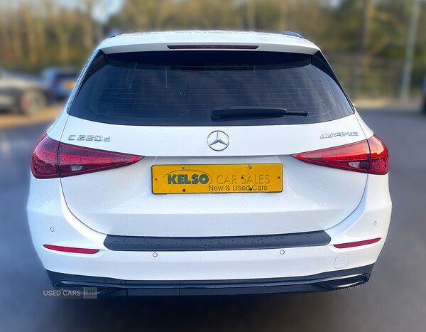 Used Mercedes-Benz C Class 2022 for sale - 76840197: Photo 8