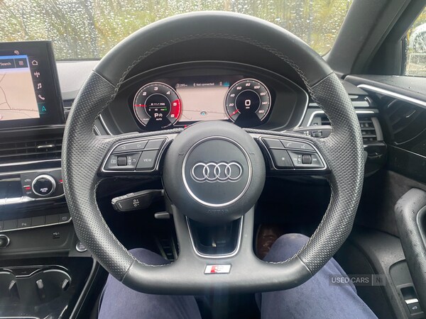 Used Audi A4 2021 for sale - 74419999: Photo 15