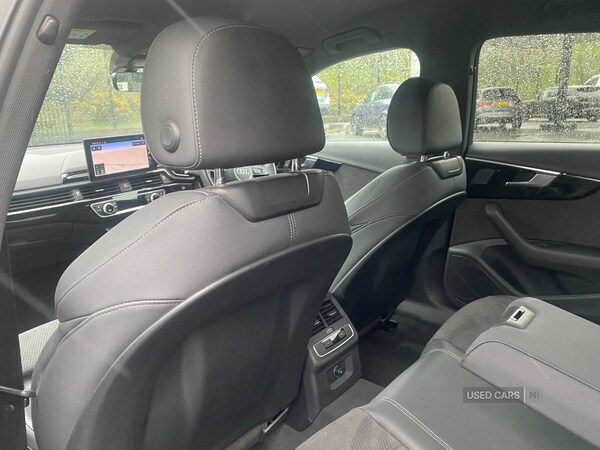 Used Audi A4 2021 for sale - 74419999: Photo 18