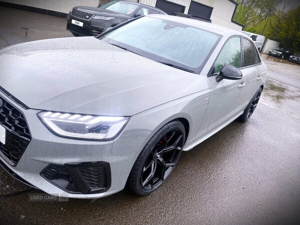 Used Audi A4 2021 for sale - 74419999: Photo 25