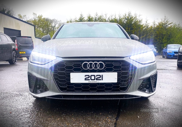 Used Audi A4 2021 for sale - 74419999: Photo 2