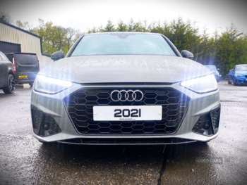 Used Audi A4 2021 for sale - 74419999: Photo