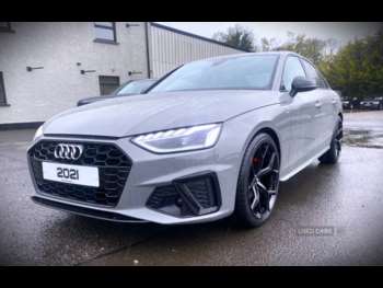 Used Audi A4 2021 for sale - 74419999: Photo