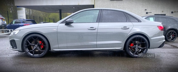 Used Audi A4 2021 for sale - 74419999: Photo 4