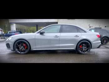 Used Audi A4 2021 for sale - 74419999: Photo