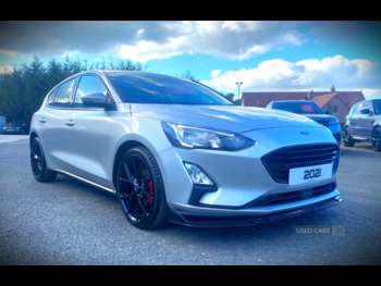 2021 - 1.5 EcoBlue 120 Zetec 5dr