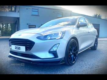 Used Ford Focus 2021 for sale - 71257940: Photo