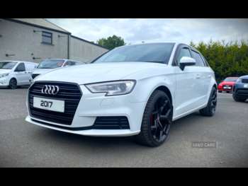 Used Audi A3 2017 for sale - 74687623: Photo