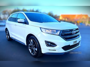 Used Ford Edge 2016 for sale - 76927372: Photo