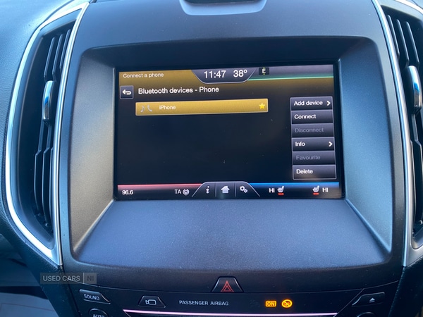 Used Ford Edge 2016 for sale - 76927372: Photo 24