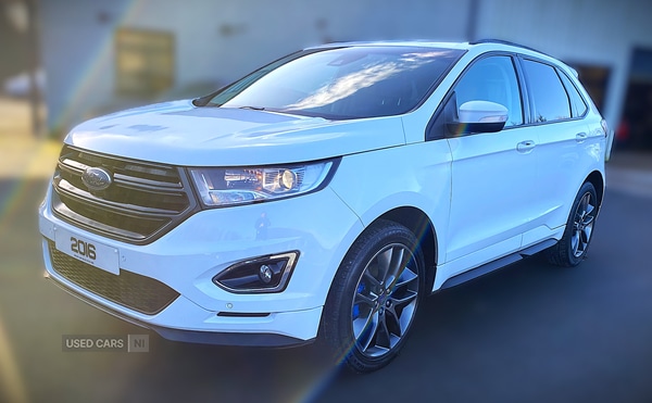 Used Ford Edge 2016 for sale - 76927372: Photo 3