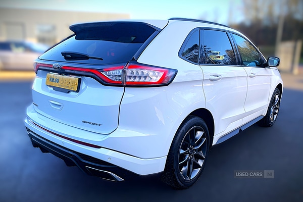 Used Ford Edge 2016 for sale - 76927372: Photo 8