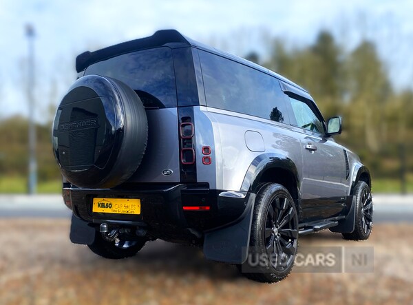 Used Land Rover Defender for sale - 77672317: Photo 10