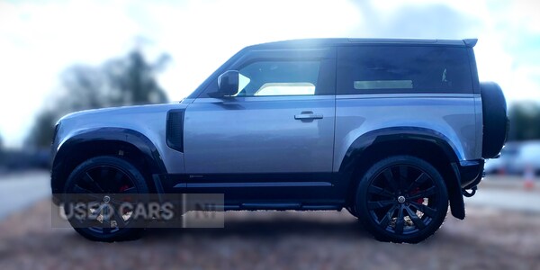 Used Land Rover Defender for sale - 77672317: Photo 11