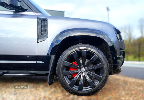 Used Land Rover Defender for sale - 77672317: Photo 12