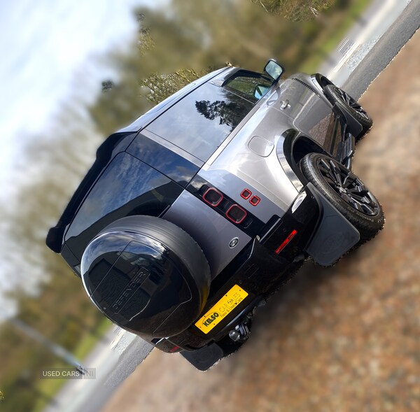 Used Land Rover Defender for sale - 77672317: Photo 18