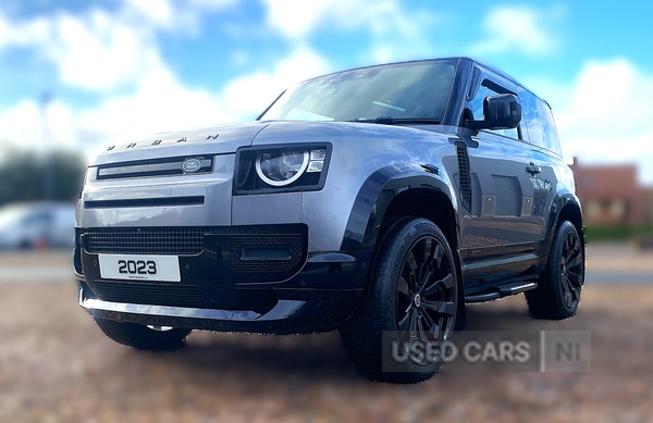 Used Land Rover Defender for sale - 77672317: Photo 3