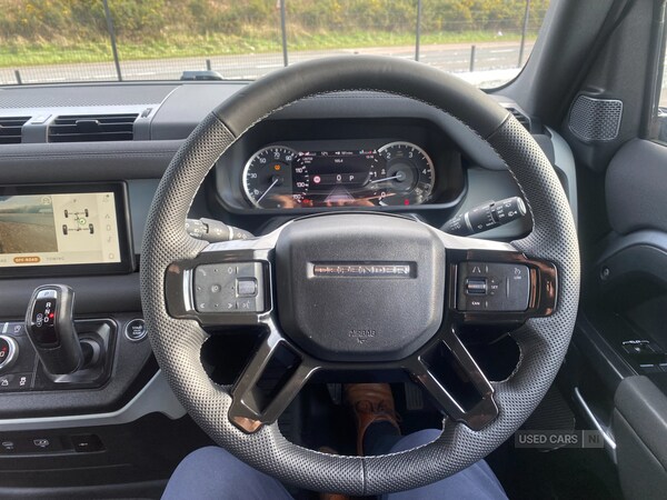 Used Land Rover Defender for sale - 77672317: Photo 37