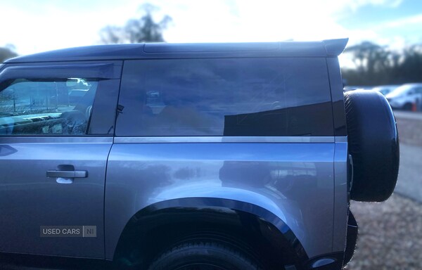 Used Land Rover Defender for sale - 77672317: Photo 43