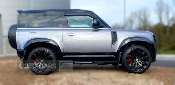 Used Land Rover Defender for sale - 77672317: Photo 7