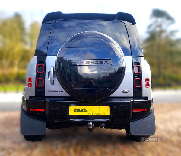 Used Land Rover Defender for sale - 77672317: Photo 9