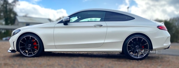 Used Mercedes-Benz C Class 2020 for sale - 78186184: Photo 11