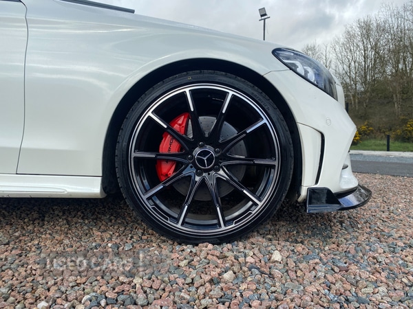 Used Mercedes-Benz C Class 2020 for sale - 78186184: Photo 13