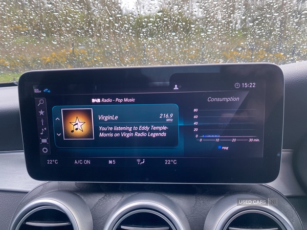 Used Mercedes-Benz C Class 2020 for sale - 78186184: Photo 15