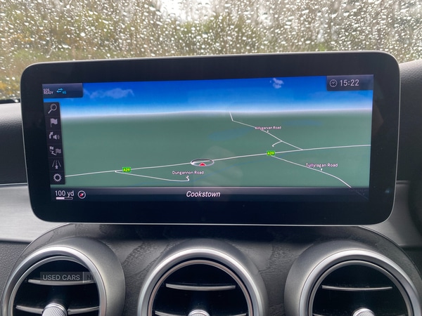 Used Mercedes-Benz C Class 2020 for sale - 78186184: Photo 16