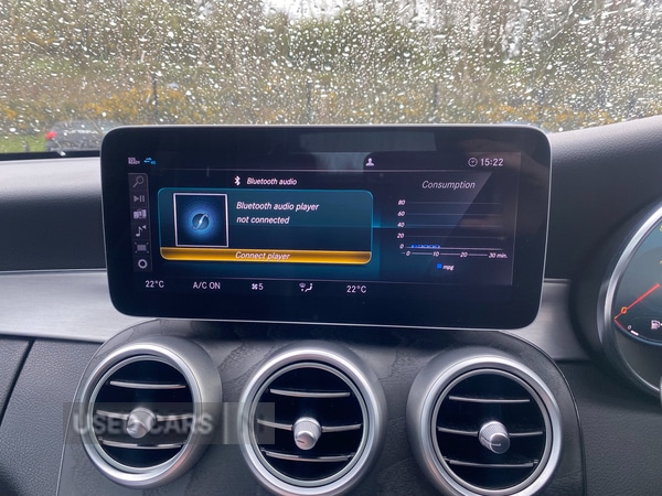 Used Mercedes-Benz C Class 2020 for sale - 78186184: Photo 17