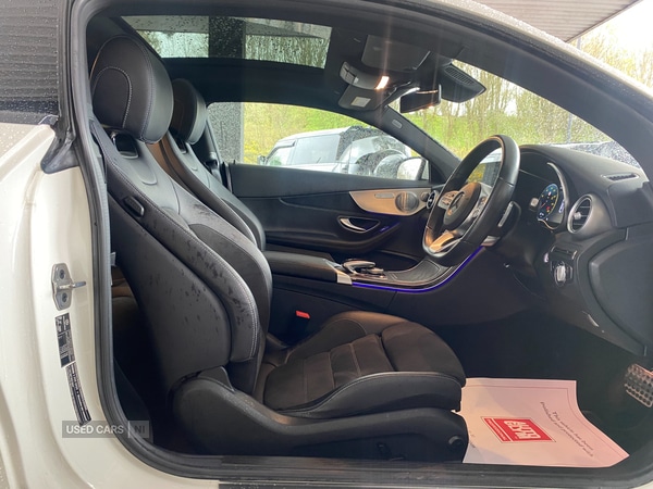 Used Mercedes-Benz C Class 2020 for sale - 78186184: Photo 20