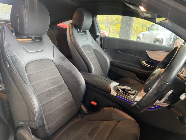 Used Mercedes-Benz C Class 2020 for sale - 78186184: Photo 21