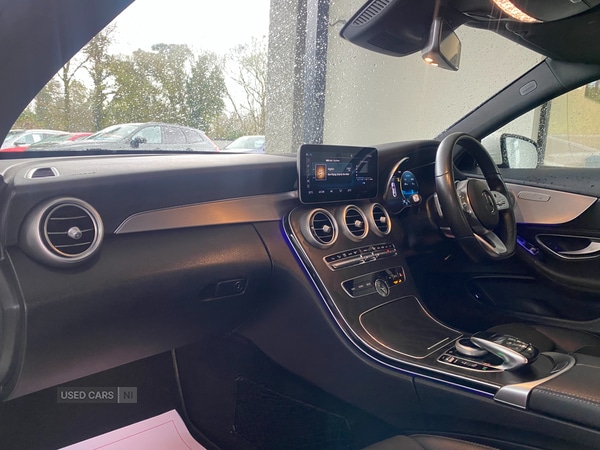 Used Mercedes-Benz C Class 2020 for sale - 78186184: Photo 22