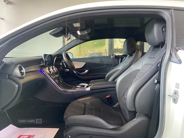 Used Mercedes-Benz C Class 2020 for sale - 78186184: Photo 23