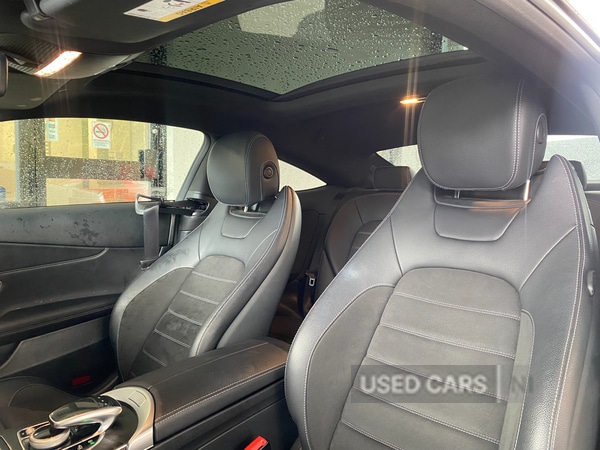 Used Mercedes-Benz C Class 2020 for sale - 78186184: Photo 24