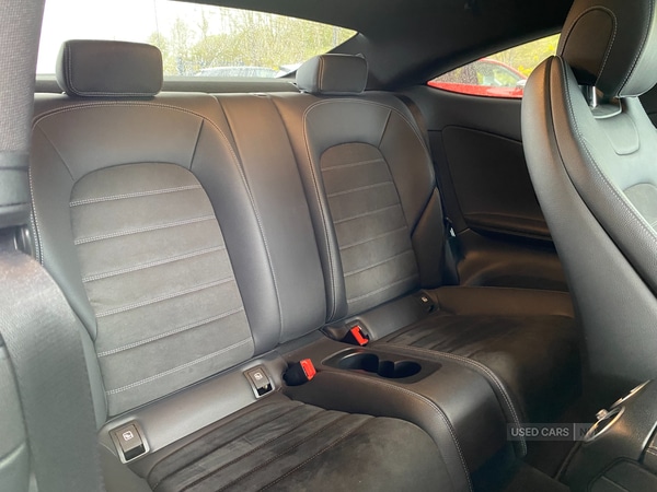 Used Mercedes-Benz C Class 2020 for sale - 78186184: Photo 27