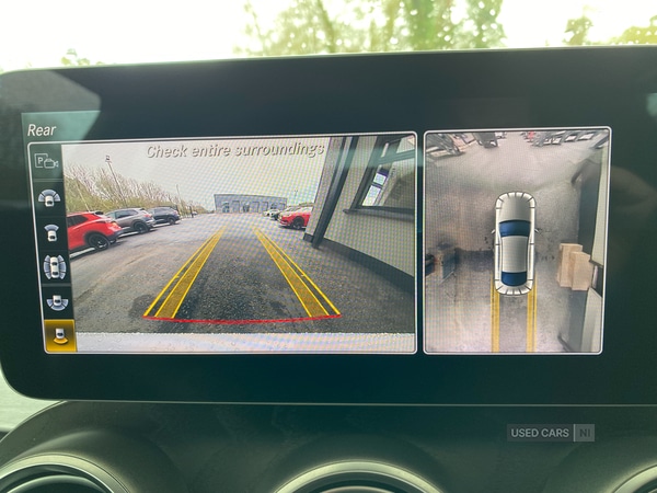 Used Mercedes-Benz C Class 2020 for sale - 78186184: Photo 28