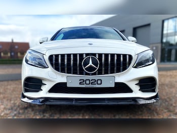 Used Mercedes-Benz C Class 2020 for sale - 78186184: Photo