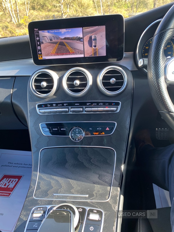 Used Mercedes-Benz C Class 2020 for sale - 78186184: Photo 30