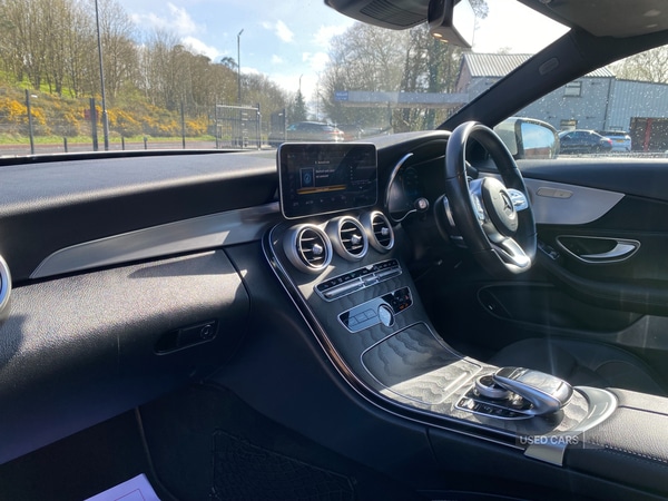 Used Mercedes-Benz C Class 2020 for sale - 78186184: Photo 32