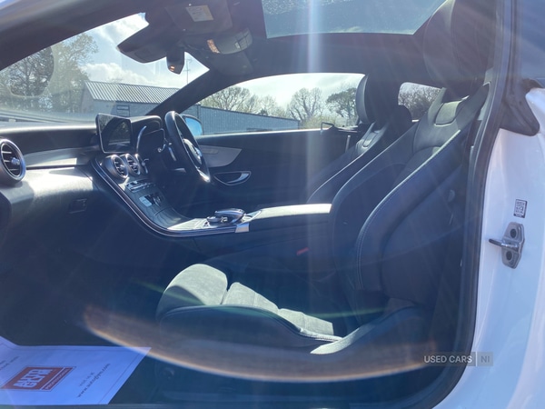 Used Mercedes-Benz C Class 2020 for sale - 78186184: Photo 33