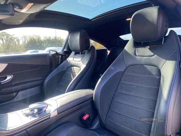 Used Mercedes-Benz C Class 2020 for sale - 78186184: Photo 34