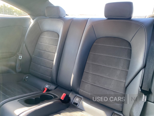 Used Mercedes-Benz C Class 2020 for sale - 78186184: Photo 35