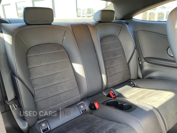 Used Mercedes-Benz C Class 2020 for sale - 78186184: Photo 36