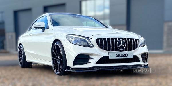 Used Mercedes-Benz C Class 2020 for sale - 78186184: Photo 37