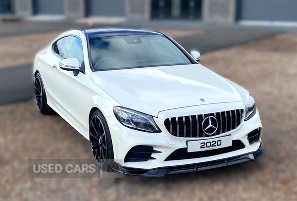 Used Mercedes-Benz C Class 2020 for sale - 78186184: Photo 39