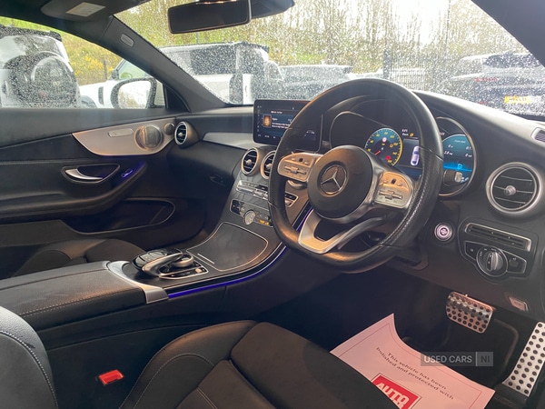 Used Mercedes-Benz C Class 2020 for sale - 78186184: Photo 4