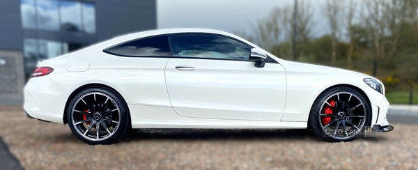 Used Mercedes-Benz C Class 2020 for sale - 78186184: Photo 7