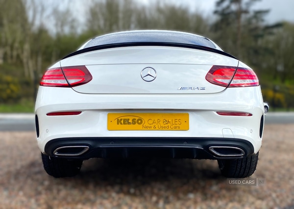 Used Mercedes-Benz C Class 2020 for sale - 78186184: Photo 9